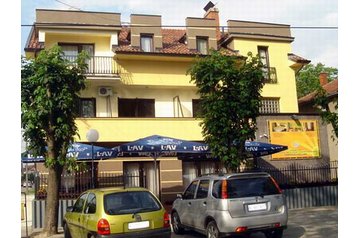 Сербiя Hotel Stara Pazova, Екстер'єр